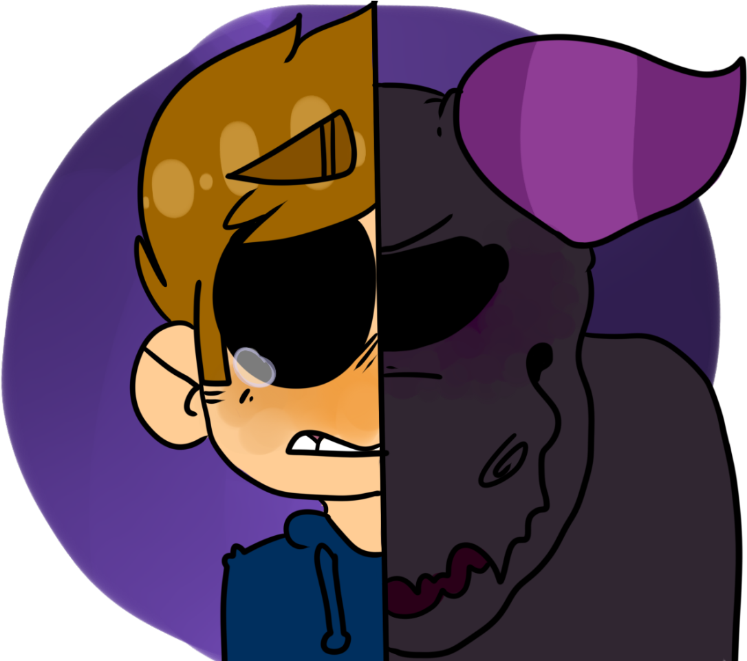 Eddsworld Mm Au Monster Mash Au Ew Tom Monstermash-au - Cartoon (1280x960)