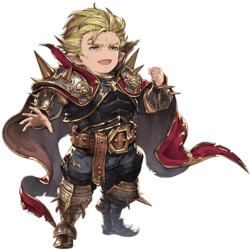 Guzaletha Npc - Granblue Fantasy Harvin Potato (480x400)