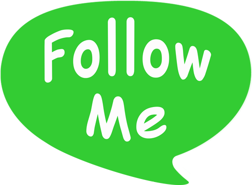 Have You Ever Been In A Strange Place And Unable To - Follow Me Logo Png (500x368)