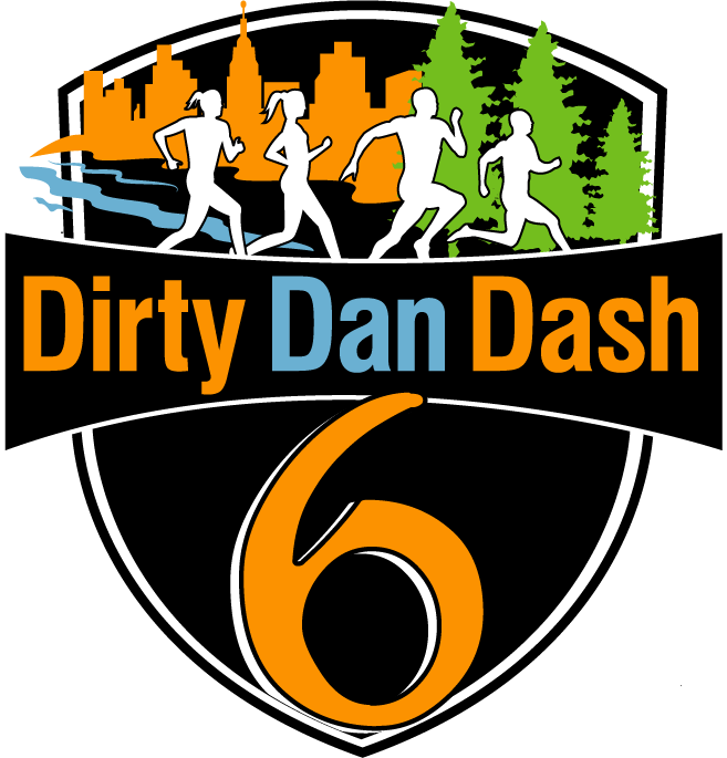 Registration Is Open For Our Sixth Dirty Dan Dash - Graphic Design (657x685)