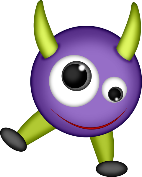 Littlemonster Vorschau - Minus - Monster (481x600)