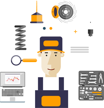 Icon Repair Costs - Icon (421x440)