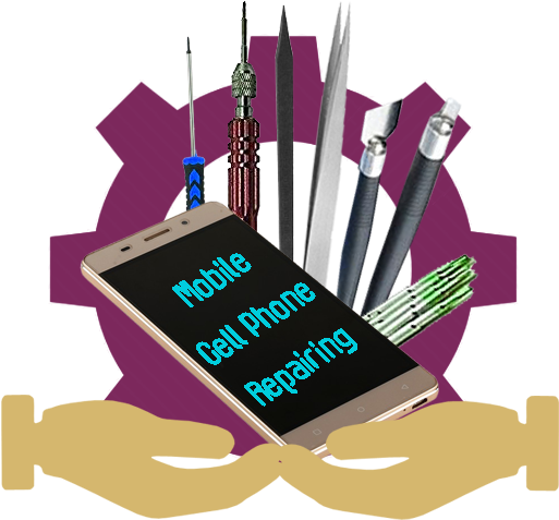 Mobile Phone Repairing - Mobile Phone (512x512)