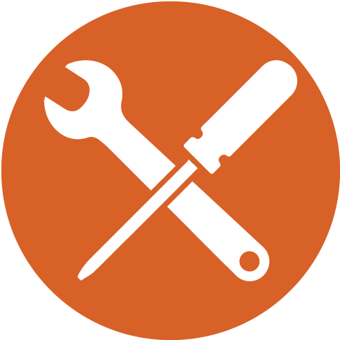 Repair And Maintenance Icon (500x500)