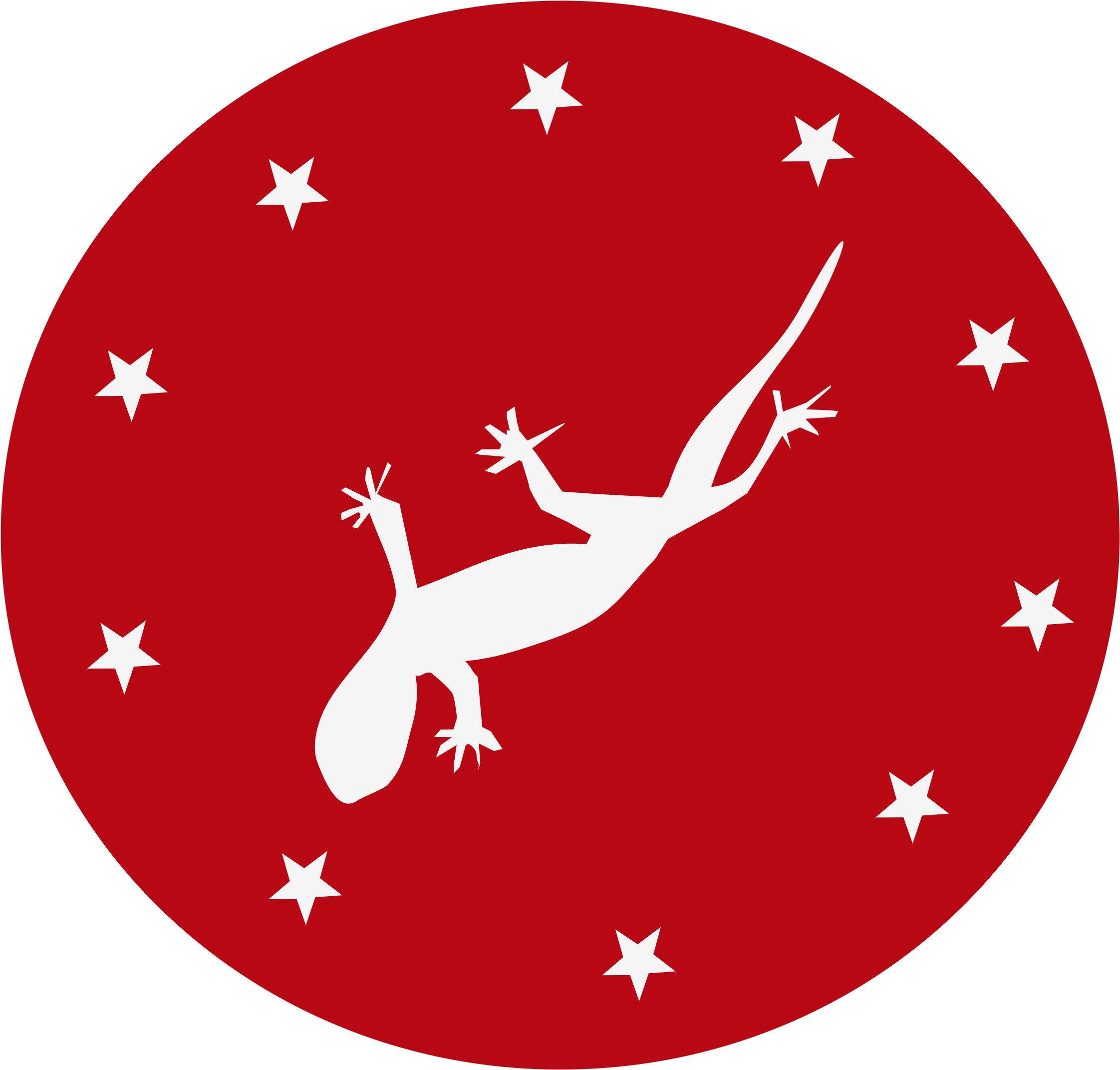 Gecko 01 - Angel Tube Station (2400x2400)