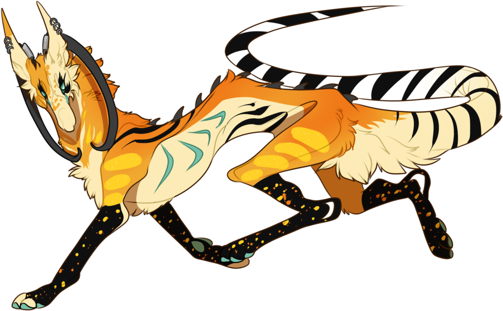 Leopard Gecko Sold By Rutiso - Leopard Gecko Deviantart (1024x637)