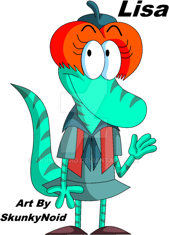 Camp Lazlo Oc - Camp Lazlo (600x825)