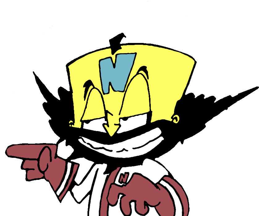 Coloring And Rescaling By Betam - Cartoon (1280x720)