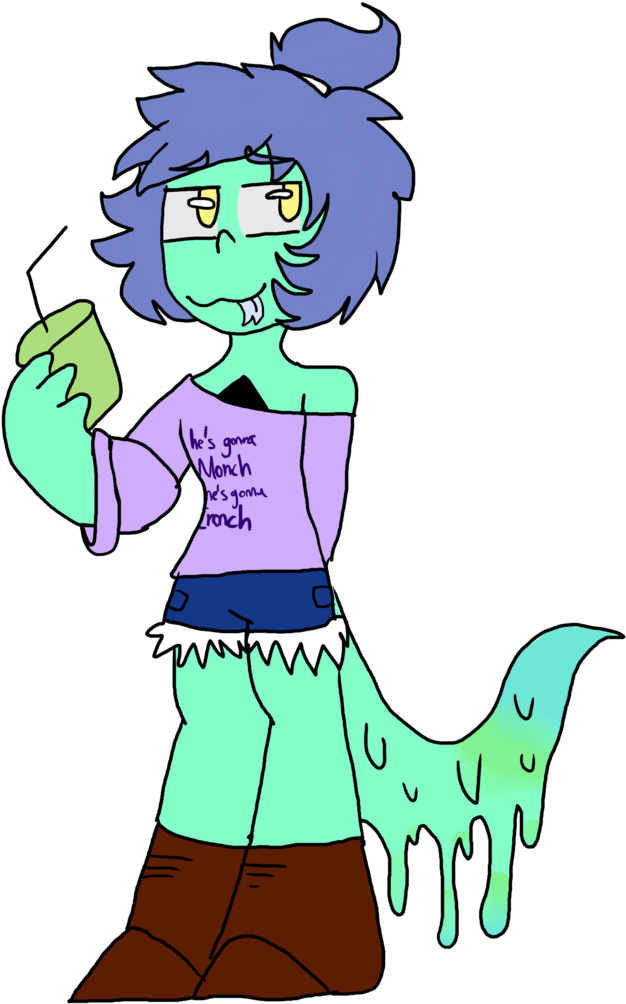 Mess With The Gecko And U Get The Pecko By Sad-saturn - Cartoon (775x1032)