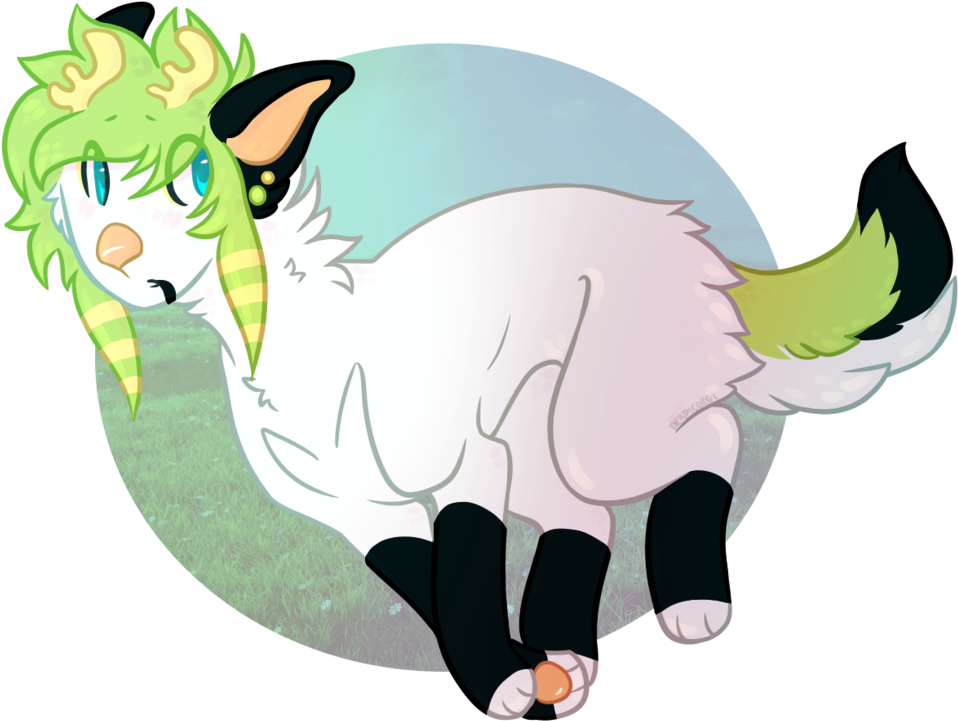 Little Flower By Gecko-tooth - Cartoon (979x816)