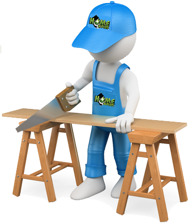 Many Of The Projects We Tackle Take Under 3 Weeks From - Handyman Services (385x446)