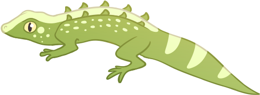 Actuallystarborn 12 0 Aloe Gecko By Velomouse - Carolina Anole (551x235)