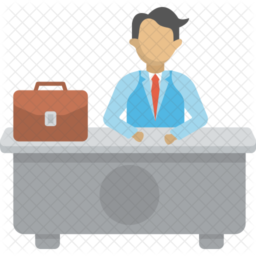 Employee Icon - Table (512x512)