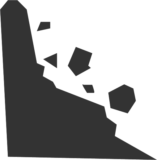Causes Soil Degradation And Erosion - Graphic Design (508x516)