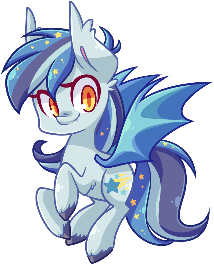 My Little Gift Exchange - My Little Pony: Friendship Is Magic (751x913)