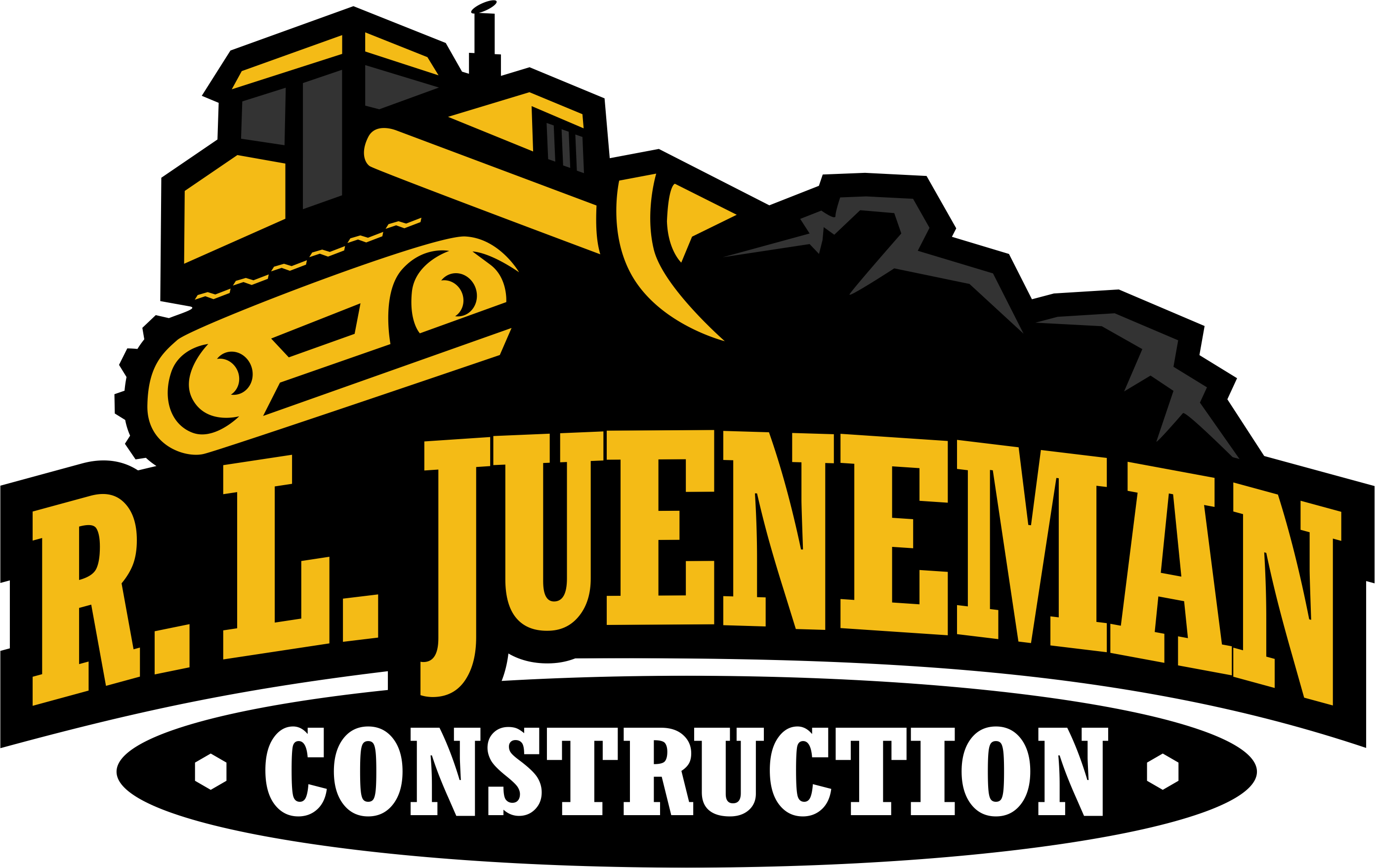 Jueneman Construction - Construction (2783x1757)