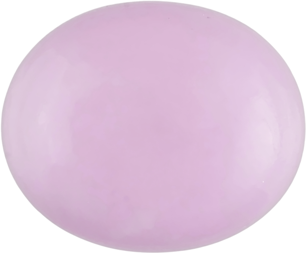 Quartz Rose Oval - Circle (800x800)