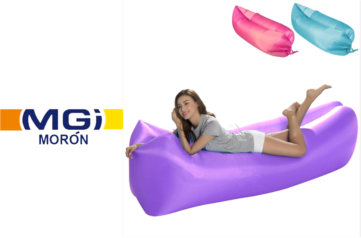 Grupo Arrones On Twitter - Tumbona Hinchable Krhüner 190x80cm - Morado (1200x800)