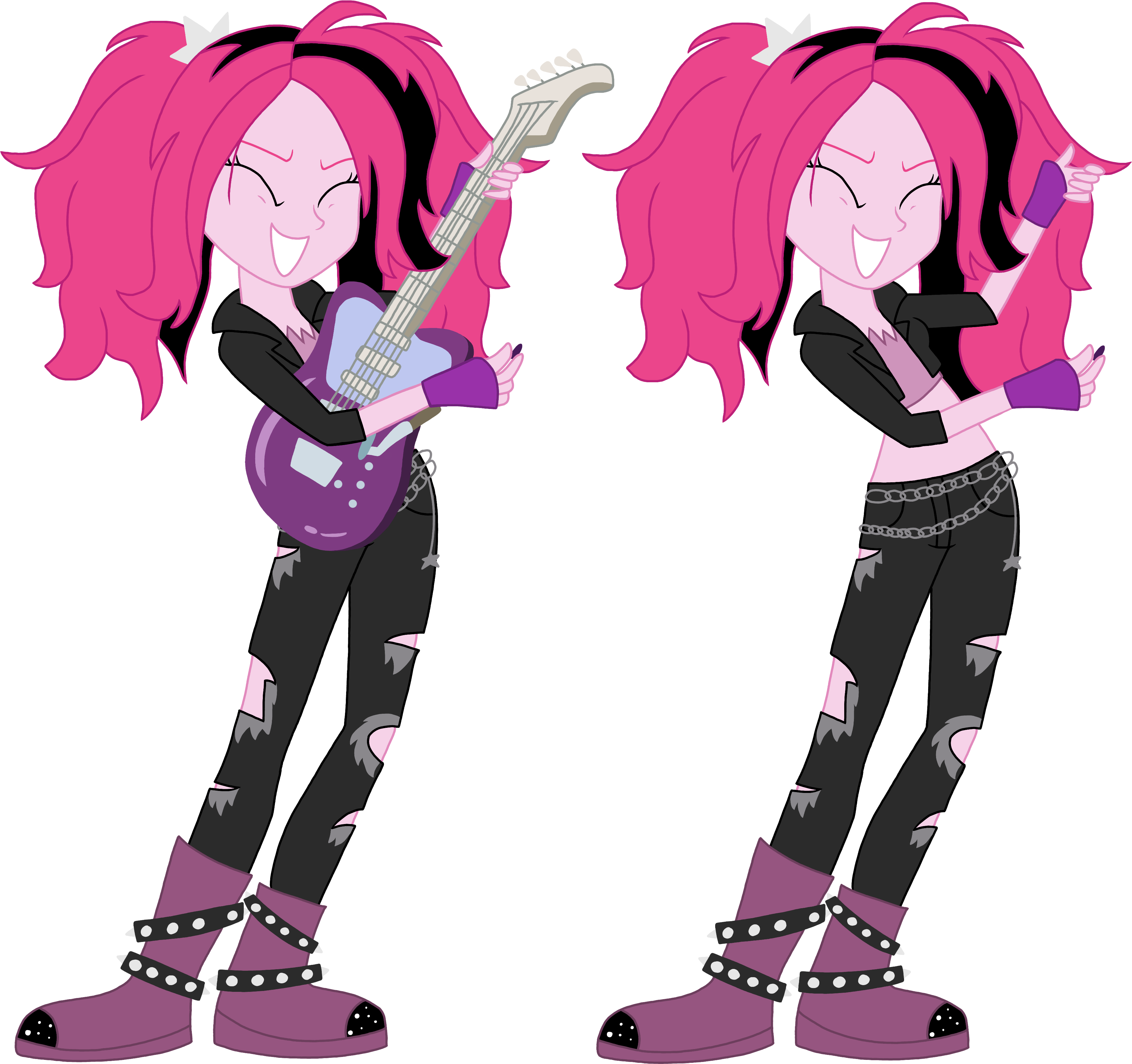 Vectors, Backgrounds, Scenery Favourites By Sonicarchiefan45 - Pinkie Pie (4096x4096)