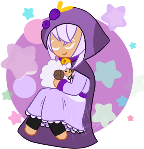 Secret Santa Gift For @yunscribbles - Cartoon (500x500)