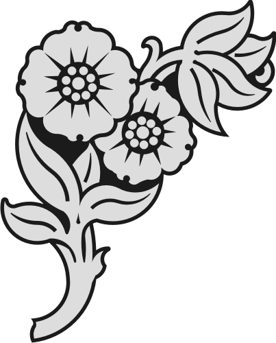 Insert Your Own - Sunflower (403x500)