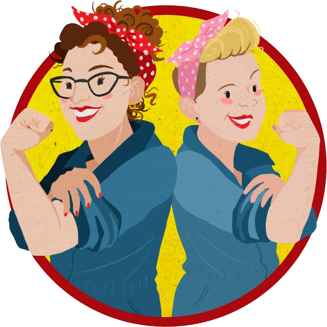 Rosie Tells The Tale Of Detroit's "rosie The Riveters\ - Illustration (660x660)