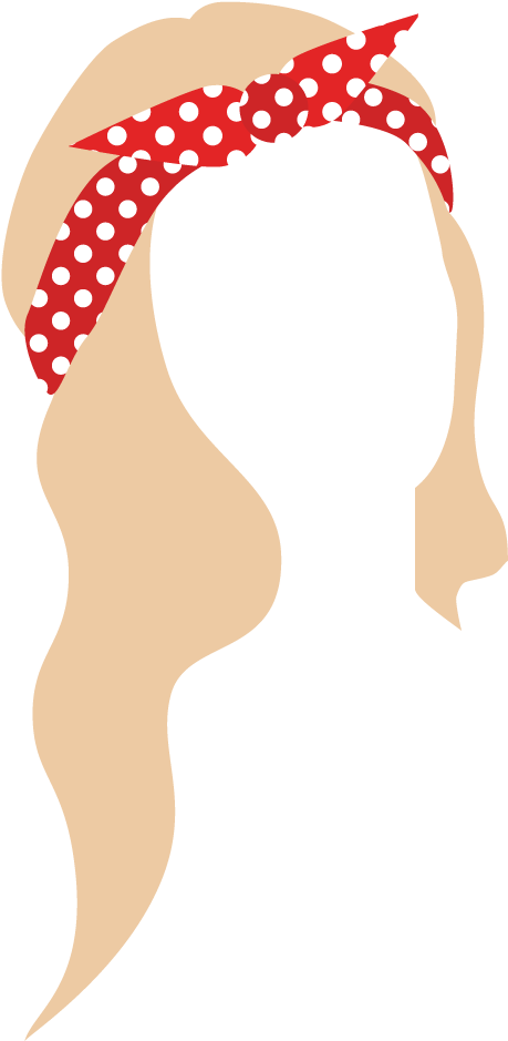 How Do You Envision Rosie Create Your Own Rosie Avatar - Rosie The Riveter (1200x1200)