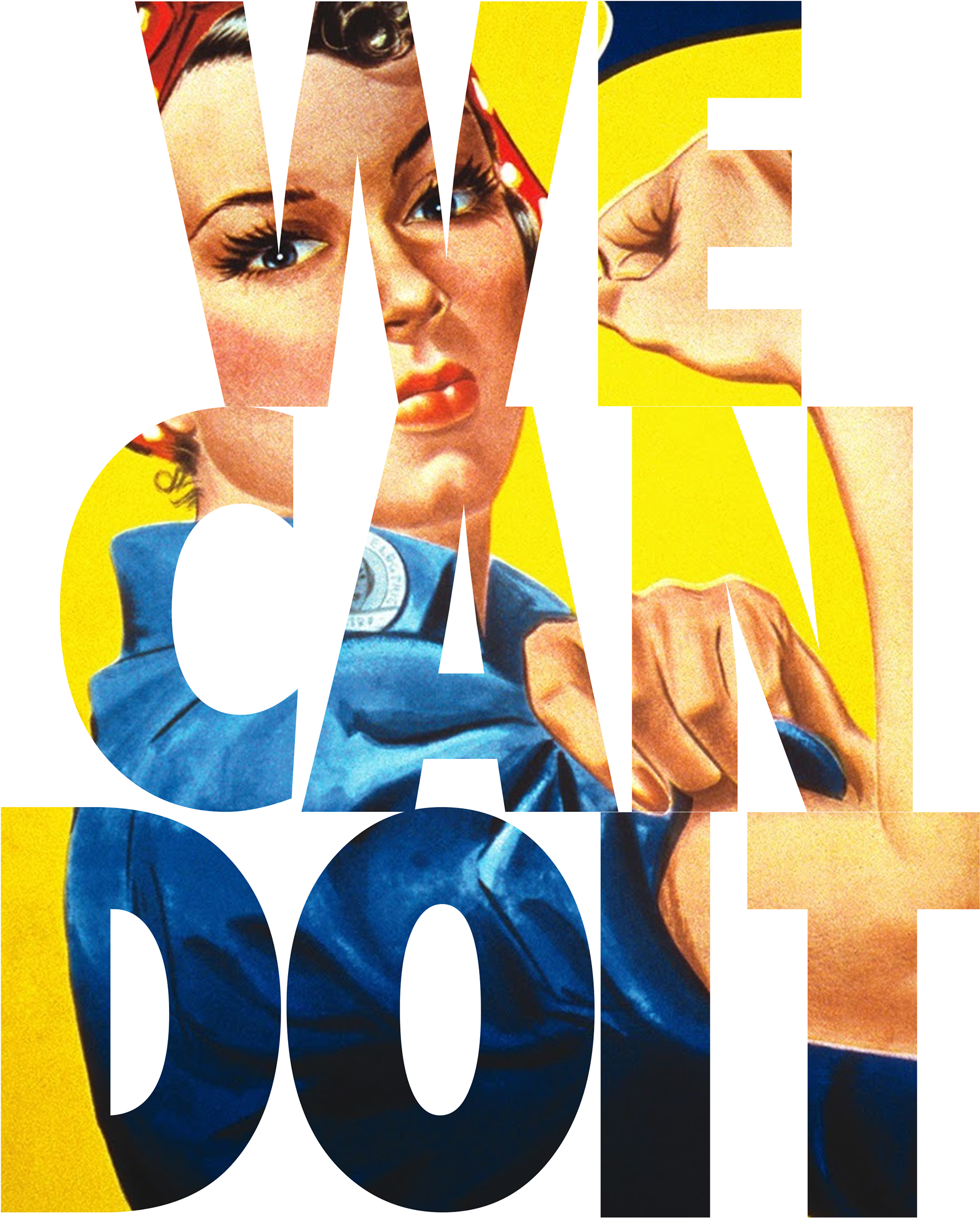 The "we Can Do It" Poster Is Inspired By The Iconic - Oxford Insight History 9 For Nsw By Bruce Dennett (1920x2560)