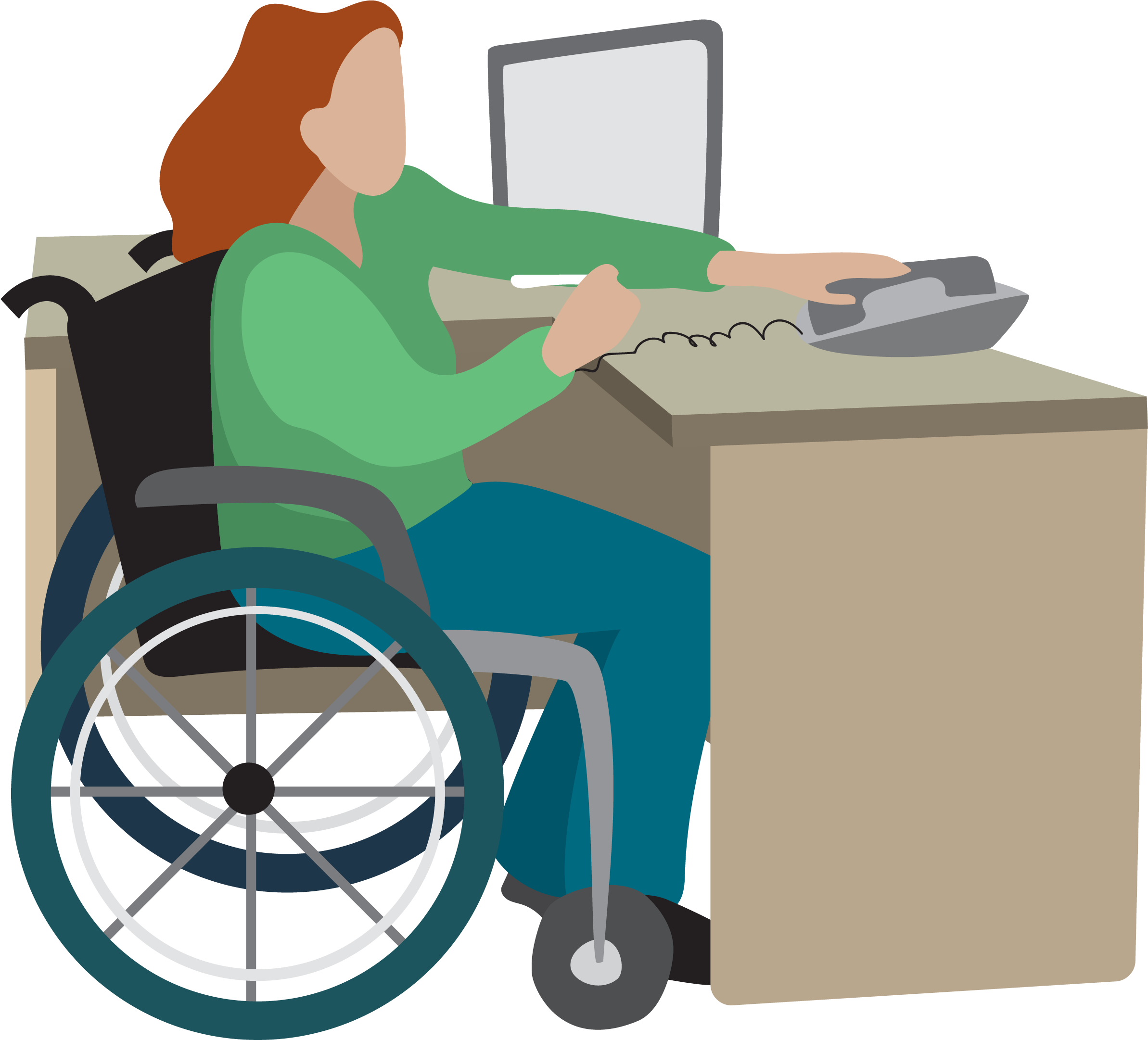 Registration disabled. Инвалид иллюстрация. Трудоустройство инвалидов. Инвалид vector. Инвалид на работе иллюстрации.