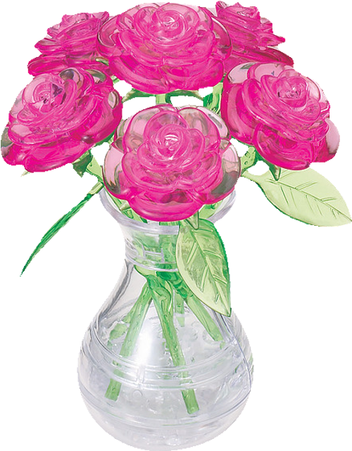 3d Crystal Puzzle - 3d Crystal Puzzles (640x640)