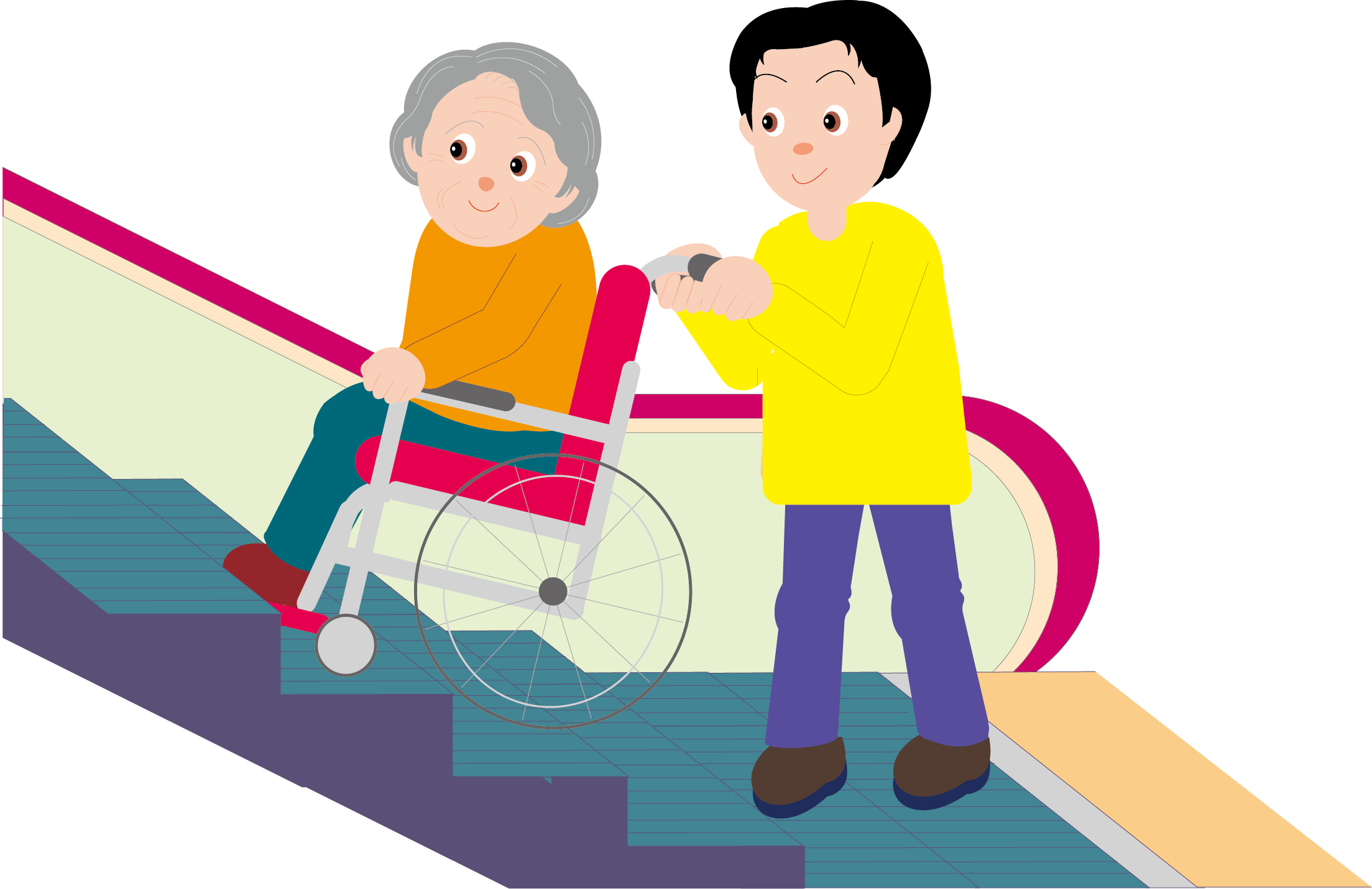 On The Stairs Of Men And Women 2207*1431 Transprent - On The Stairs Of Men And Women 2207*1431 Transprent (2207x1431)