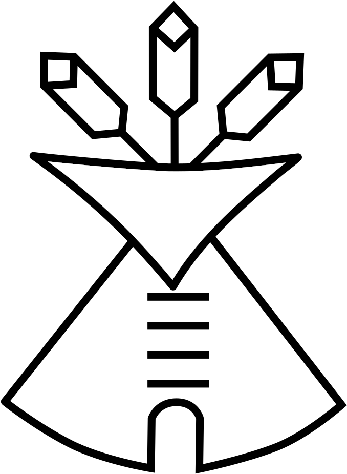 Usva Headstone Emb-12 - Native American Church Insignia (818x1024)