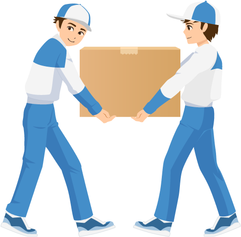 【引越業者との立ち会い】当日は何をすればいいの？ - Relocation (500x500)