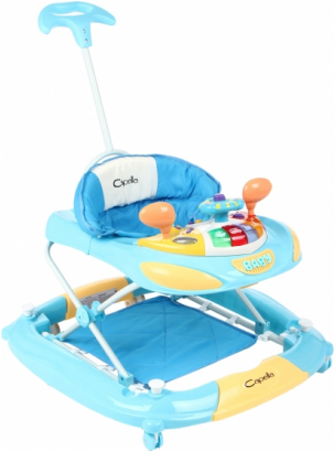 Ходунки Capella, Голубой, Арт - Ходунки Capella Bg-213, Розовый (pink) (408x408)