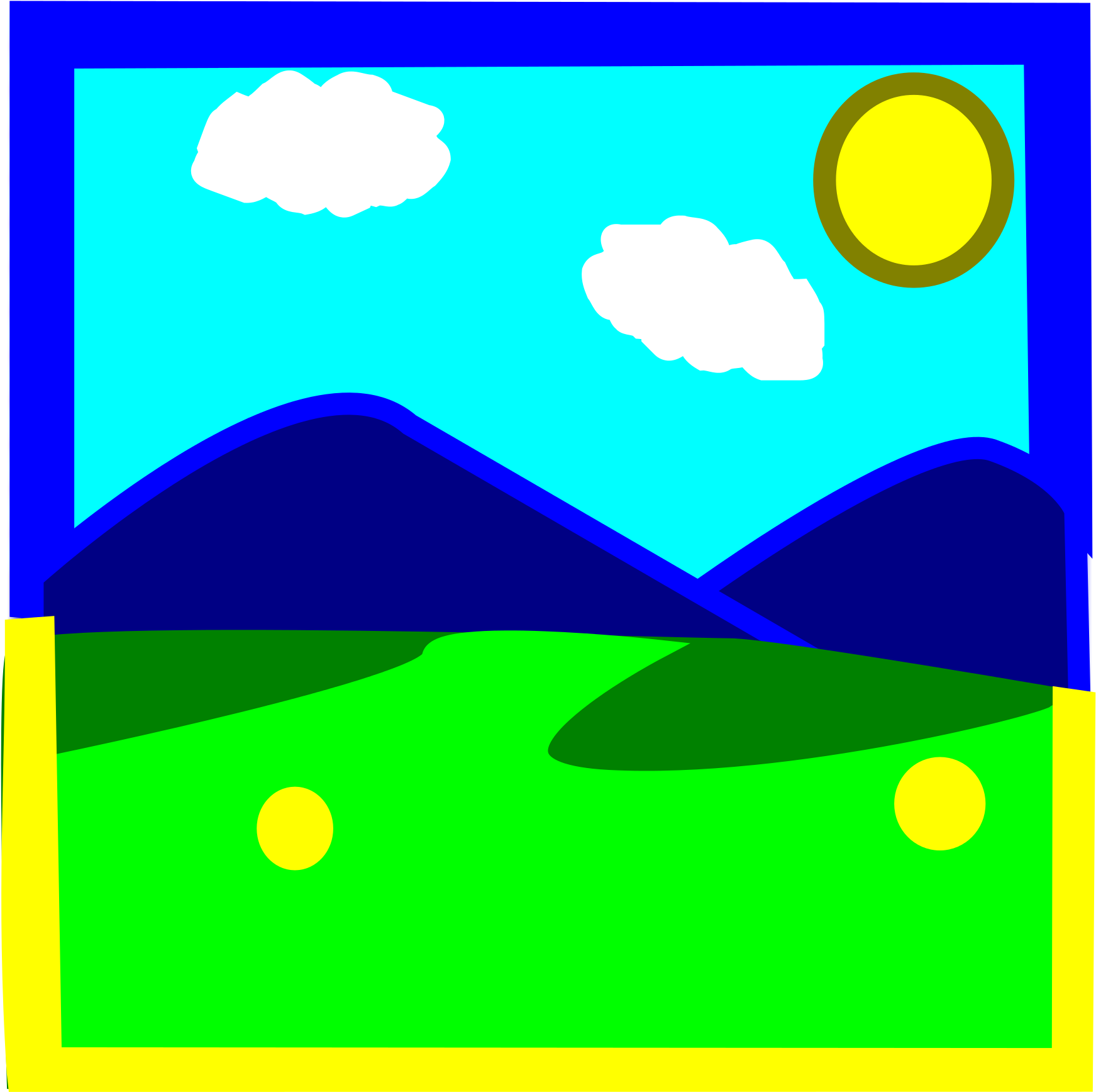 Open - Illustration - (2000x2828) Png Clipart Download