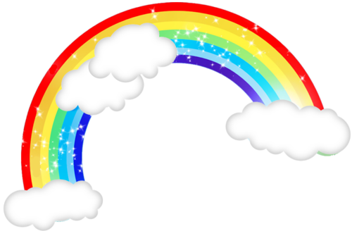 Scenery - °‿✿⁀°• - ❤ °• - ‿✿⁀° - Rainbow (500x328)