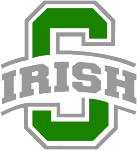 Scioto Irish - Dublin Scioto High School Logo (462x505)