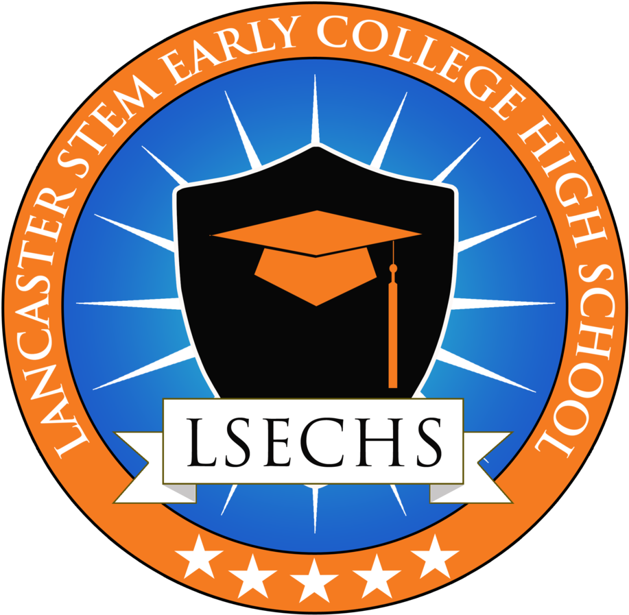 Lancaster Stem Early College High School - Emblem (1200x1200)