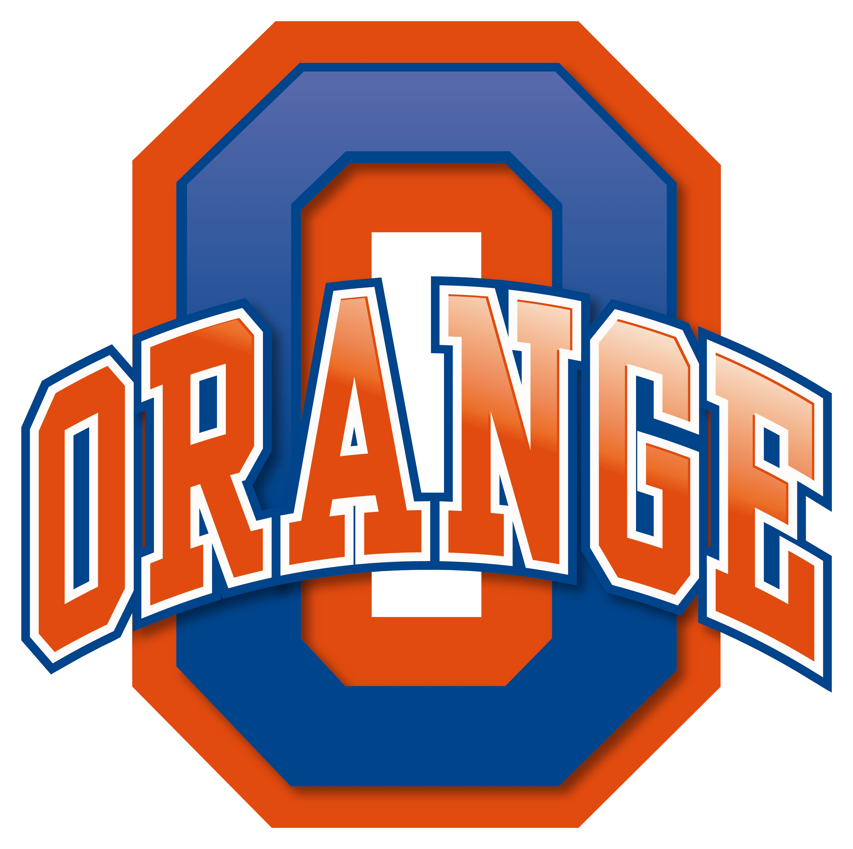 Olentangy Orange Pioneers - Olentangy Orange Pioneers (3237x3045)