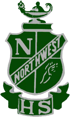 Northwest High School - Northwest High School Logo (301x450)