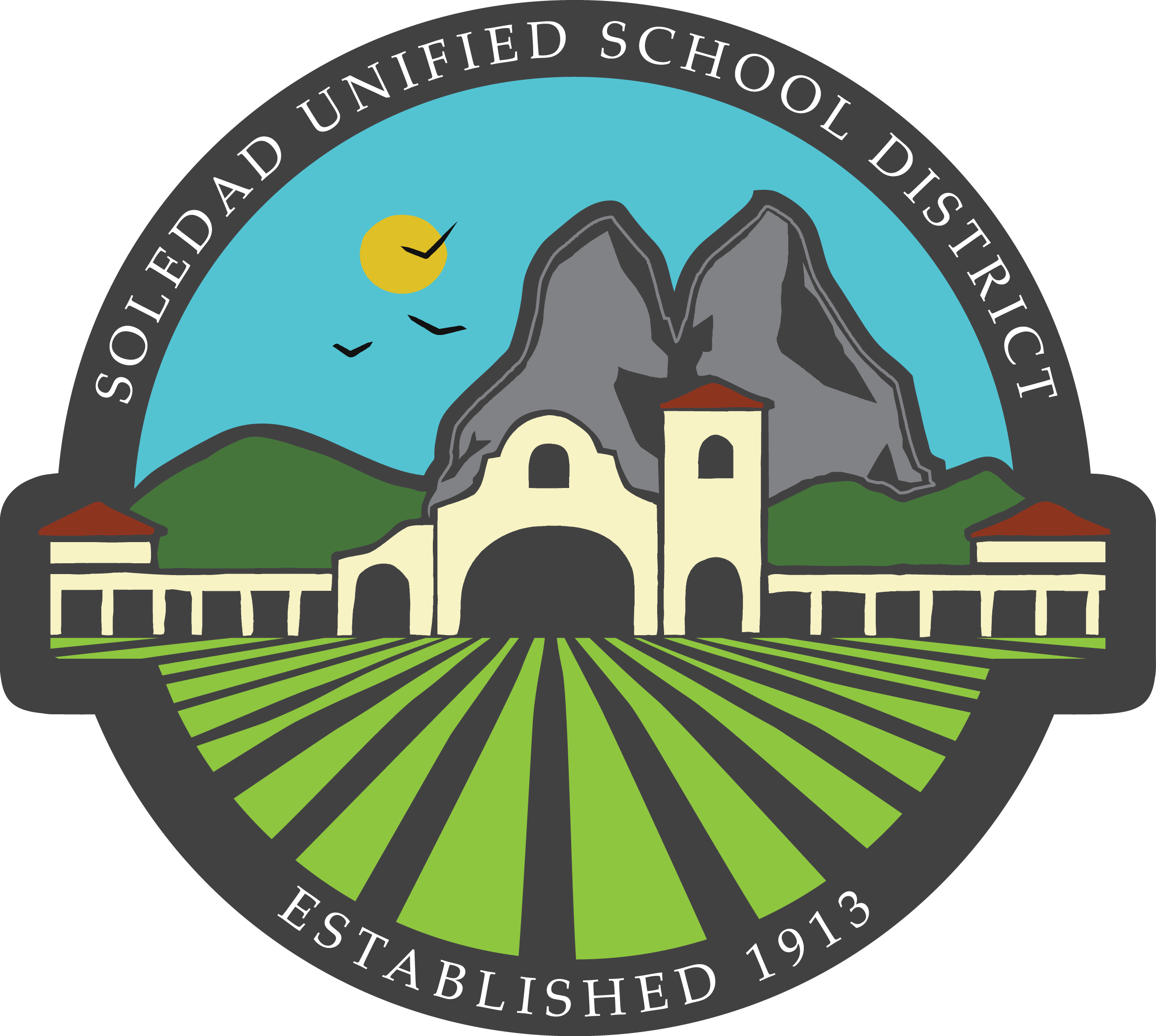 Circlelogo Rgb - Unified School District Logo (2350x2106)