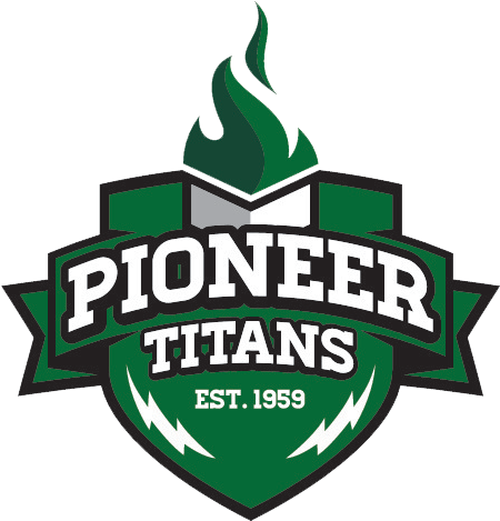 Pioneer Titans - Pioneer High School Titans Whittier Ca (481x502)