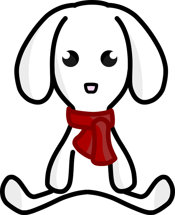 Bulldog Mascot Cliparts 17, - Alipapa Boy's & Girl's Lovely Dog Custom Baby Climbing (585x720)
