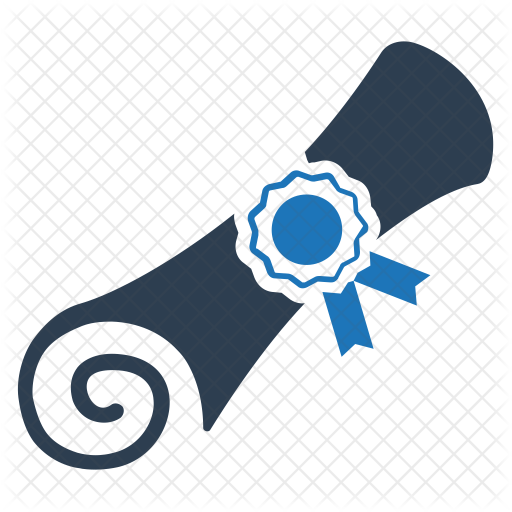 Achievement Icon - Diploma (512x512)