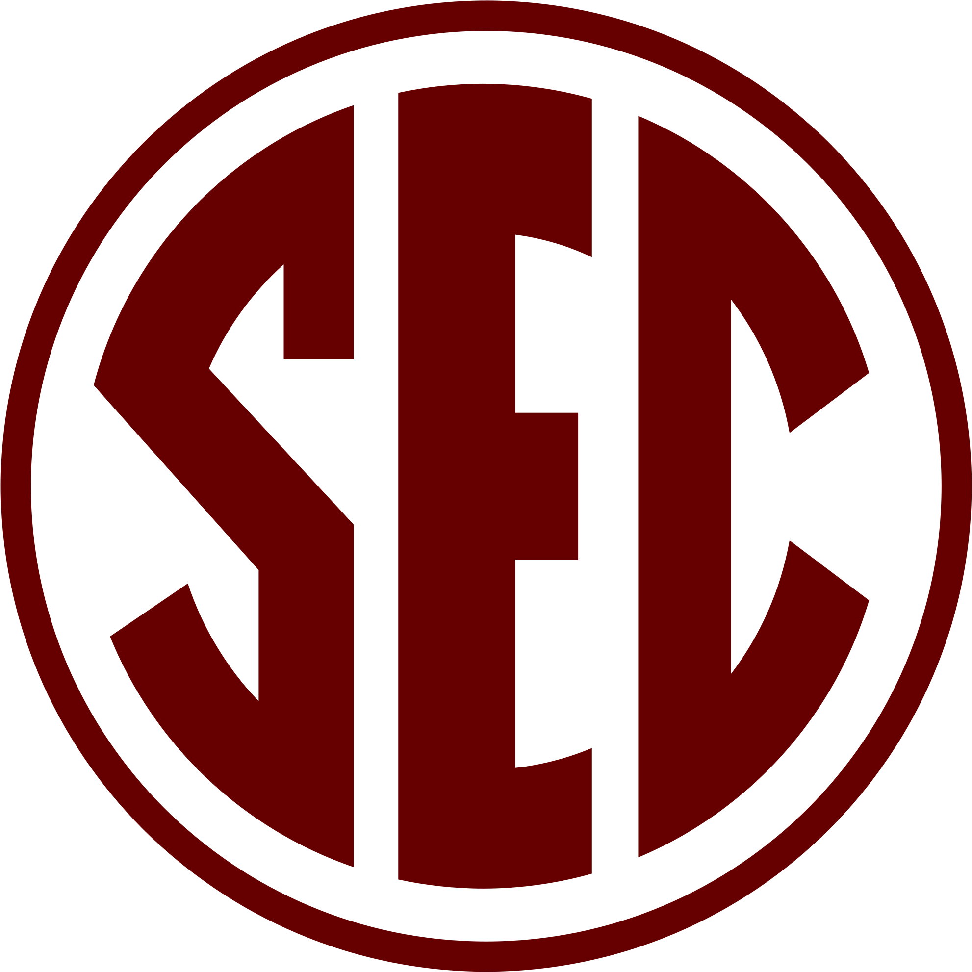 Bulldog Mascot Cliparts 11, - 2015 Sec Championship Game (2000x2000)