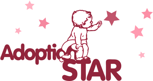 Building Families Through Adoption Webinar - Adoption Star (500x266)