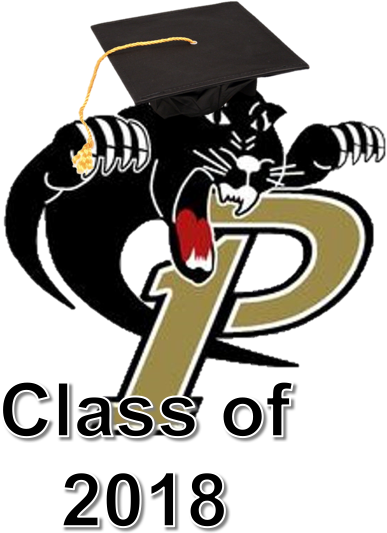 Class Of 2018 - Providence High School Panthers (490x603)