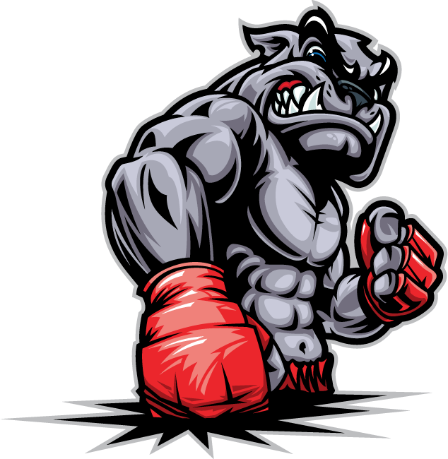 Mma - Bulldog Mma (634x650)