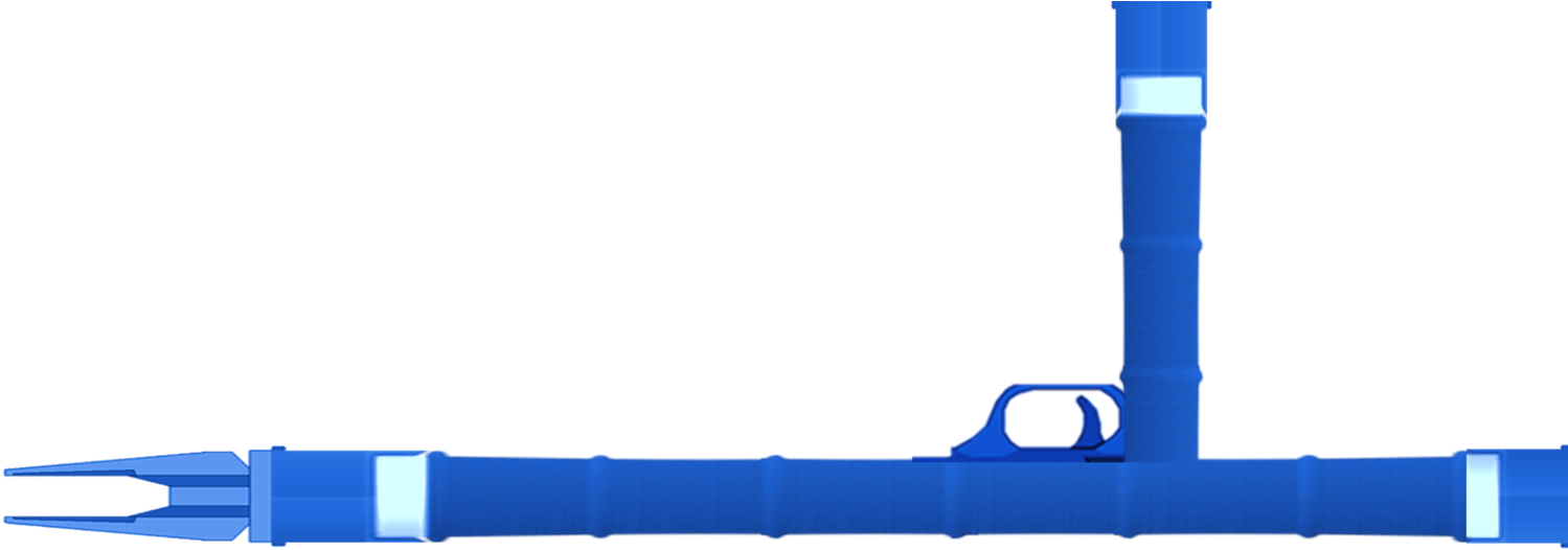 Sketching Music's Rst 5 Projectile Stun Baton By Rancor - Rifle (1498x534)