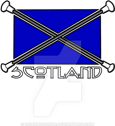 Scottish Baton Twirling By Sookiesooker - Scottish Baton Twirling By Sookiesooker (400x533)